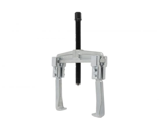 Съемник подшипников WIEDERKRAFT двухлапый раздвижной 150x150 мм WDK-214792 