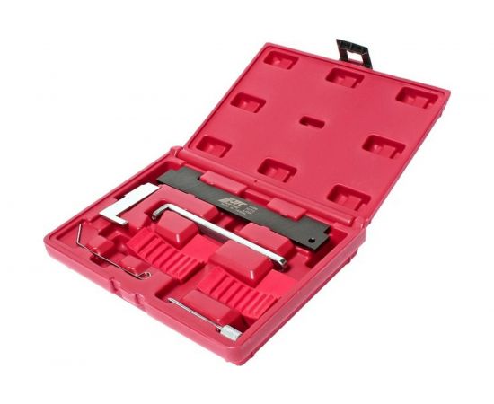 Набор фиксаторов валов и натяжного устройства приводного ремня ГРМ (OPEL) JTC 4186 