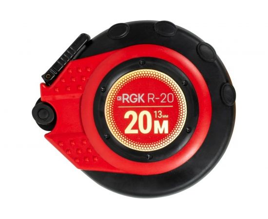 Измерительная рулетка RGK R20 