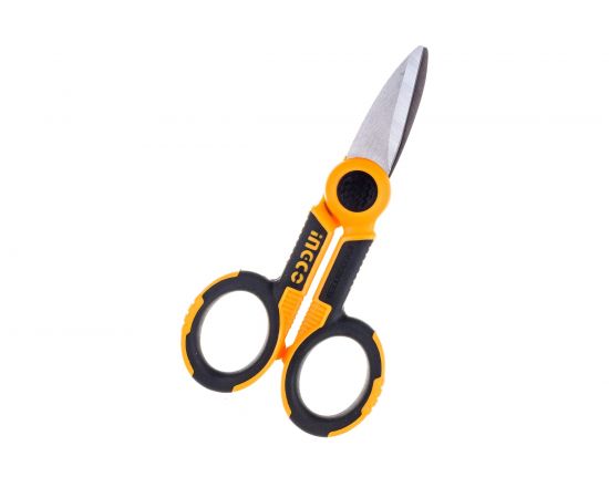 Ножницы электрика INGCO 145 мм HES02855 