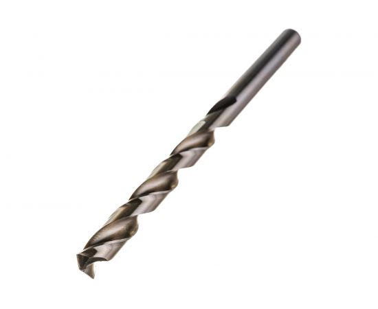 Сверло по металлу шлифованное HSS-G DIN 338 (10 шт; 8x75х117 мм) D.BOR 4100800T3D 