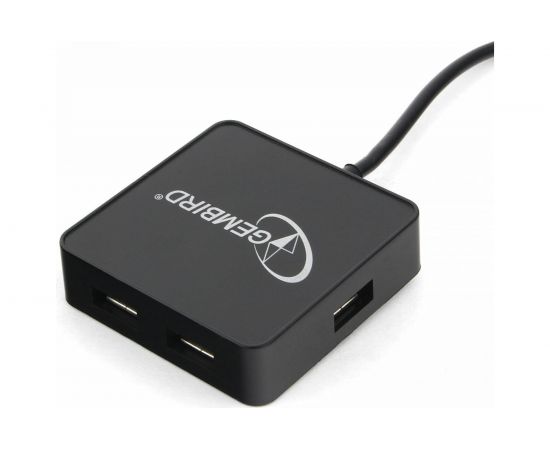 Концентратор Gembird USB 2.0 UHB-242 