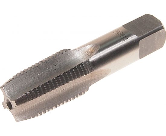 Дюймовый метчик ROCKFORCE в пластиковом футляре RF-1/2-14NPT 