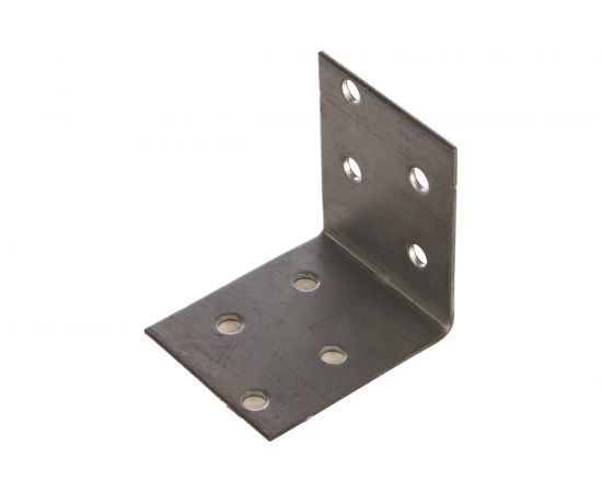 Крепежный равносторонний уголок Метизный двор KUR-50х50х40, 4690441004192 
