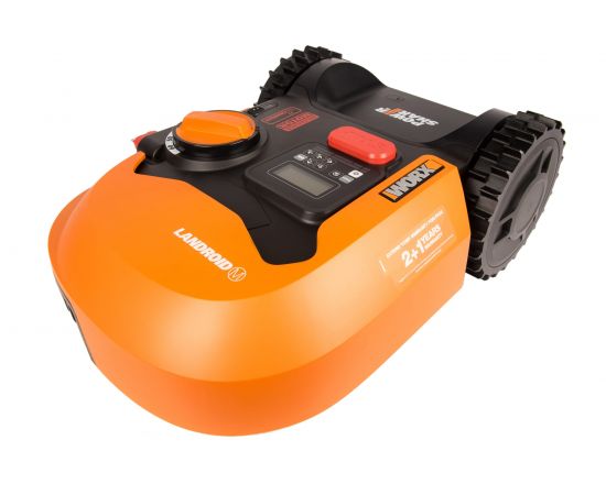 Роботизированная газонокосилка WORX Landroid M 700 кв.м WR142E 