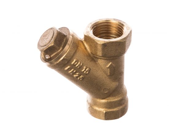 Грязевик FAR 1/2" ВР-ВР 300мкм FA 2390 12300 