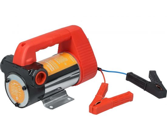 Насос перекачки топлива AIRLINE переносной, 12 В, 50 л/мин PRO AEAT001 