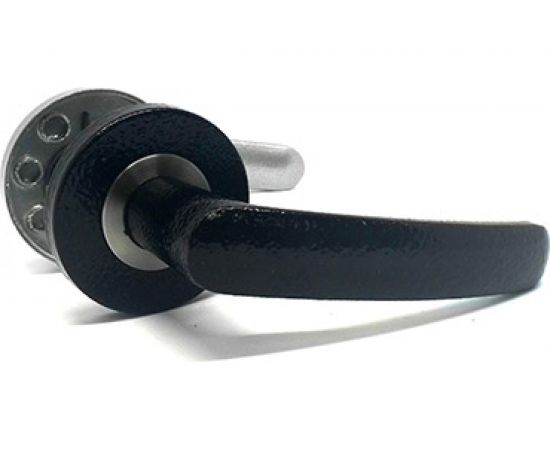 Раздельные ручки ЗЕНИТ РФ4.21 черный 27546 