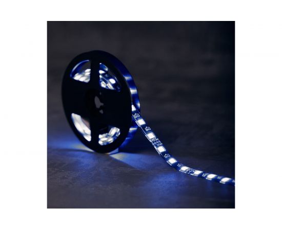 Лента с USB коннектором LAMPER LED 5В, 10 мм, IP65, SMD 5050, 60 LED/m, цвет свечения RGB 141-387 – изображение 11