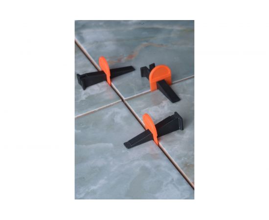 Система выравнивания плитки Клипса мини 100 шт/упак НПЦ Технолог 75320 – изображение 11