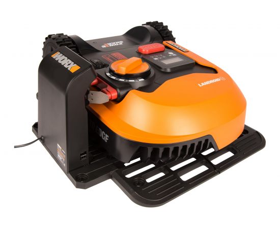 Роботизированная газонокосилка WORX Landroid M 700 кв.м WR142E – изображение 11