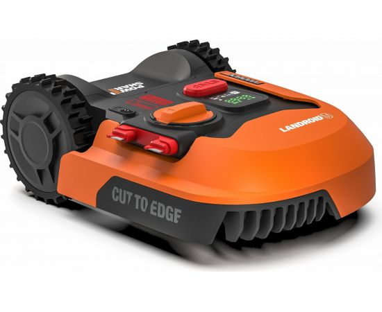 Роботизированная газонокосилка WORX Landroid M 700 кв.м WR142E – изображение 13