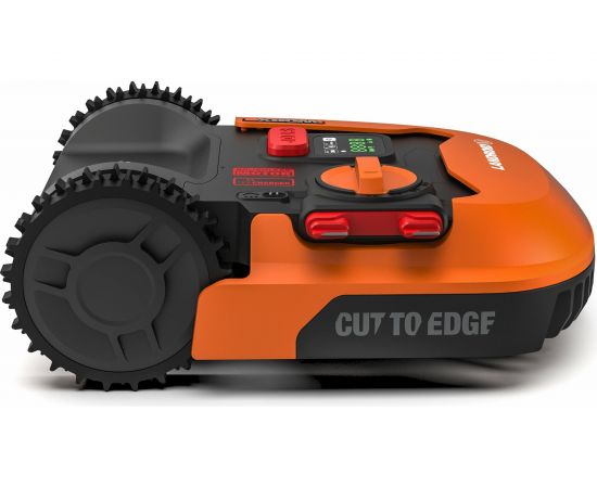 Роботизированная газонокосилка WORX Landroid M 700 кв.м WR142E – изображение 14