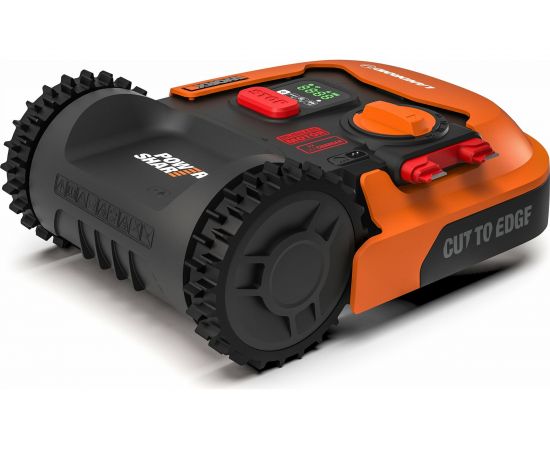 Роботизированная газонокосилка WORX Landroid M 700 кв.м WR142E – изображение 15