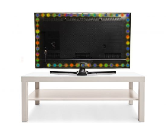 Лента с USB коннектором LAMPER LED 5В, 10 мм, IP65, SMD 5050, 60 LED/m, цвет свечения RGB 141-387 – изображение 16