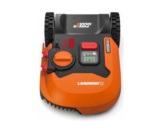 Роботизированная газонокосилка WORX Landroid M 700 кв.м WR142E – изображение 16