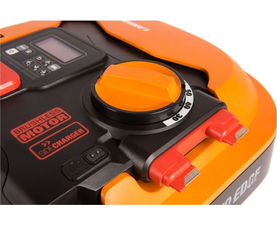 Роботизированная газонокосилка WORX Landroid M 700 кв.м WR142E – изображение 18