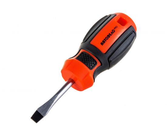 Шлицевая отвертка АвтоDело Professional 5,5х 38мм 39559 16089 – изображение 2