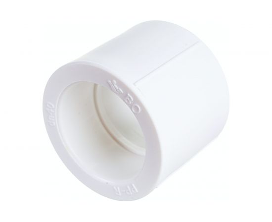 Муфта прямая Blue Ocean 40 1/30/150 PPRF/C(W)-40 – изображение 2