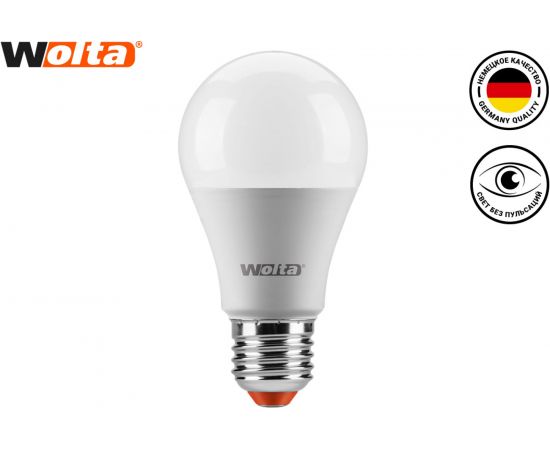 Лампа WOLTA LED 25S60BL12E27 – изображение 2