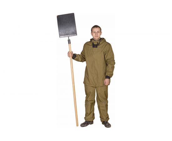 Резиновая хлопушка с черенком Лесхозснаб 4631140677430 – изображение 2