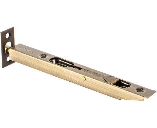 Торцевой шпингалет Apecs FB-01-160-AB 11405 – изображение 2