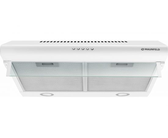 Кухонная вытяжка MAUNFELD белый MP-1 60 White – изображение 2