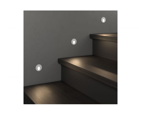 Светодиодный светильник (подсветка для лестниц) Elektrostandard MRL LED 1101, белый a049739 – изображение 2