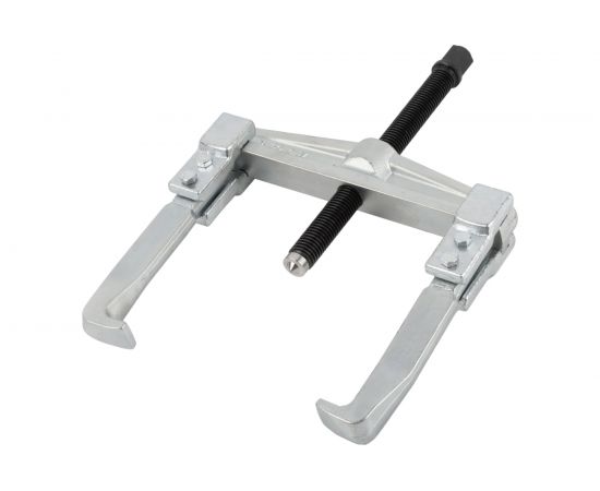 Съемник подшипников WIEDERKRAFT двухлапый раздвижной 150x150 мм WDK-214792 – изображение 2