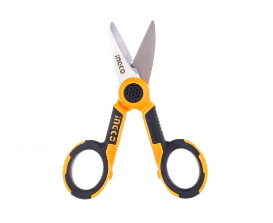 Ножницы электрика INGCO 145 мм HES02855 – изображение 2