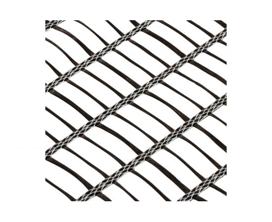 Сетка базальтовая кладочная НЕОГРИД Оптима (ячейка 25х8 мм, рулон 1х50 м) НО 1-50/25-8 – изображение 2