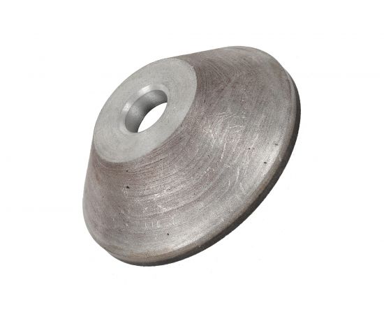 Круг алмазный шлифовальный 12А2-45 (150x20x3х32 мм, 125/100, АС6 В2-01 100%) КристАл Лтд 34616 – изображение 2