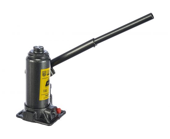 Бутылочный гидравлический домкрат Berger BG 4т. БОКСБЕРГ BG1270 – изображение 2