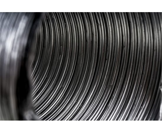 Алюминиевый гофрированный воздуховод (d=80 мм; 3 м) Эвент ВА д= 80, 3м – изображение 2