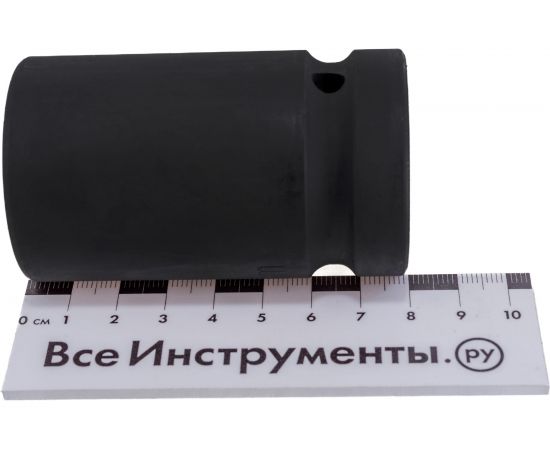 Головка торцевая ударная 30 мм, DR1 АвтоDело 40330 13142 – изображение 2