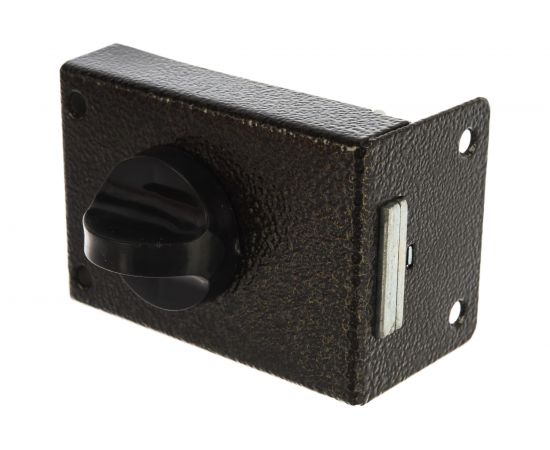 Накладной замок ЗЕНИТ Омега-ЗН-1 бронза 19458 – изображение 2