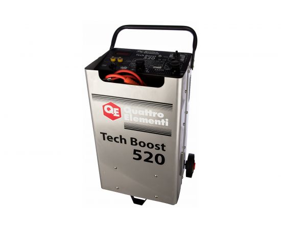 Пуско-зарядное устройство QUATTRO ELEMENTI Tech Boost 520 771-466 – изображение 2