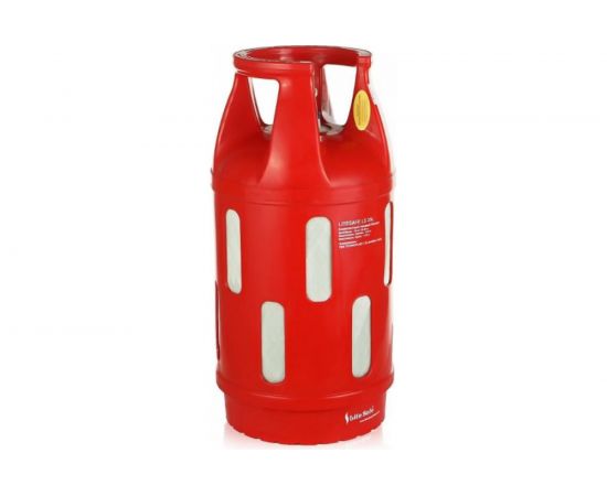 Баллон полимерно-композитный (17 кг; 40 л) для сжиженного газа Litesafe LS 40L – изображение 2