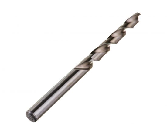 Сверло по металлу шлифованное HSS-G DIN 338 (10 шт; 8x75х117 мм) D.BOR 4100800T3D – изображение 2