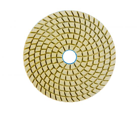 Круг гибкий алмазный шлифовальный для влажной шлифовки 125 мм, P 50 Strong СTБ-31200050 – изображение 2