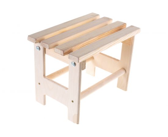 Садовый разборный табурет Комплект-Агро KA6167 – изображение 2