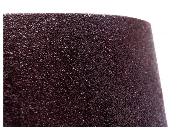 Лента шлифовальная "МАСТЕР" 3 шт. (75х533 мм; P60) для ЛШМ Зубр 35542-060 – изображение 2