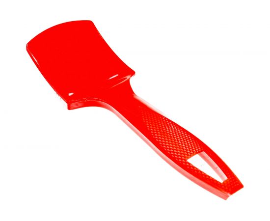 Щетка с нейлоновой щетиной HI-TECH INDUSTRIES жесткая, 25 мм, красная WWBN-1 – изображение 2