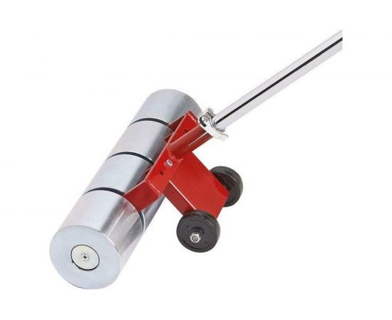 Вальцы из 4-х частей с колесами и дополнительной рукояткой Leister 50 кг. 93160Р – изображение 2