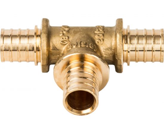 Равнопроходный тройник STOUT 20x20x20 SFA-0013-000020 RG008P0U62S8A7 – изображение 2