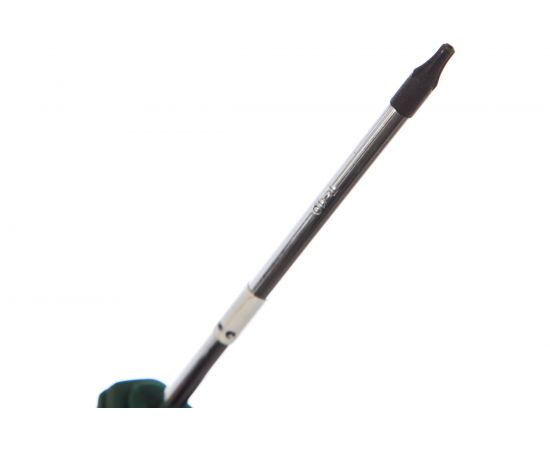 Отвертка Torx с отверстием TH10х100мм Hans 0450TH10 – изображение 2