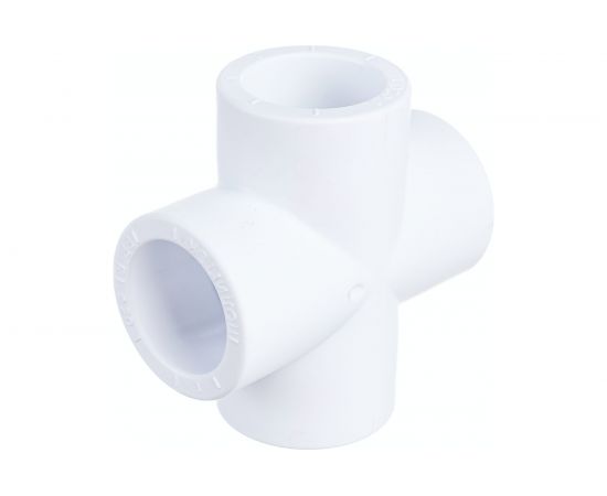 Крестовина Политэк ПП d=20 9000002020 – изображение 2