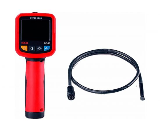 Видеоскоп RGK DE-10 776370 – изображение 3