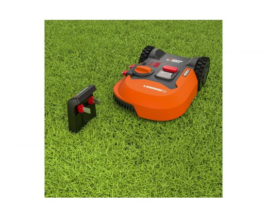 Роботизированная газонокосилка WORX Landroid M 700 кв.м WR142E – изображение 23