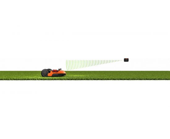 Роботизированная газонокосилка WORX Landroid M 700 кв.м WR142E – изображение 30